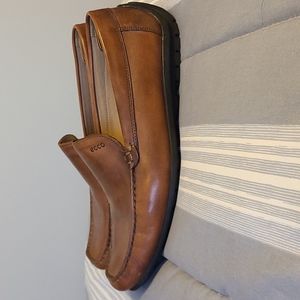 Ecco Loafers Brown Mens 45